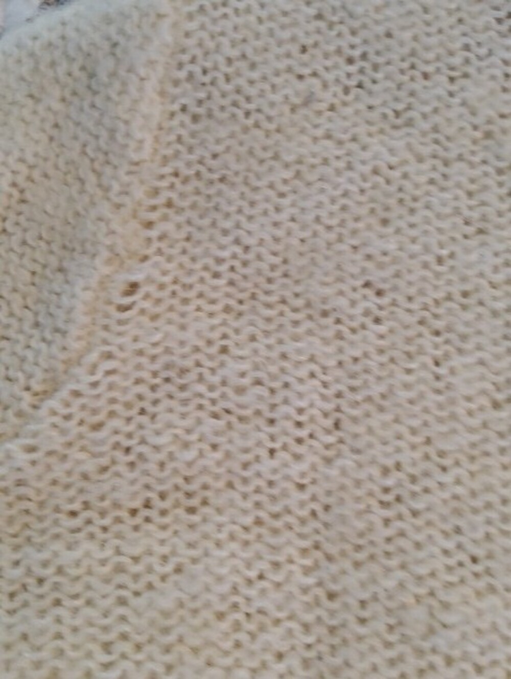 Vintage Mohair Floral Embroidary Cardigan Kenji Medium - Picture 11 of 12
